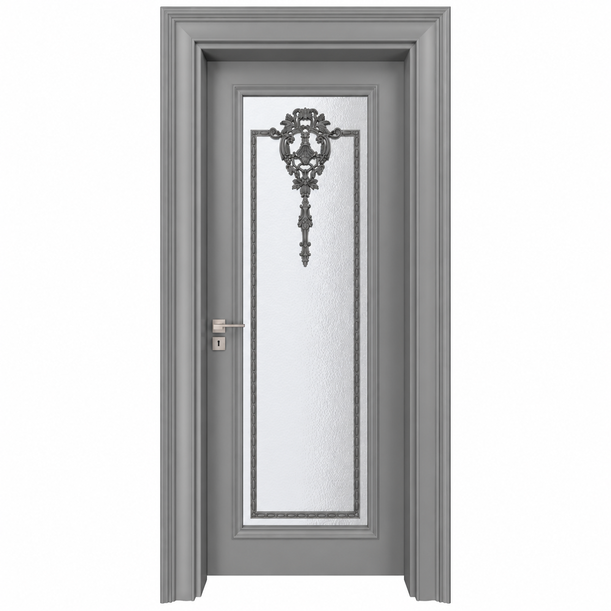 BY-5020 Porte intérieure Laqué